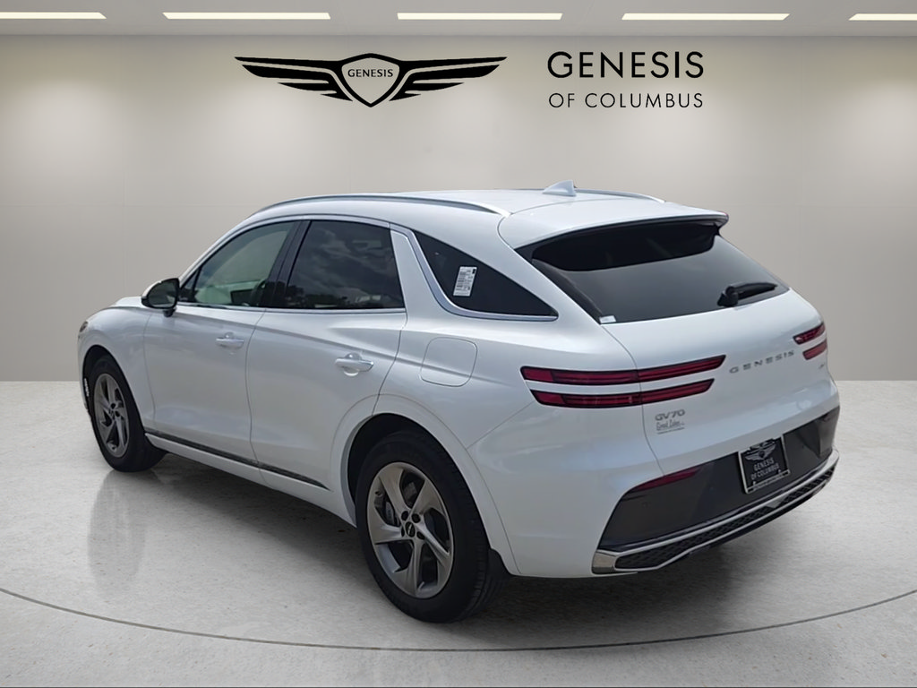 New 2026 Genesis GV70 2.5T AWD/4WD image 3