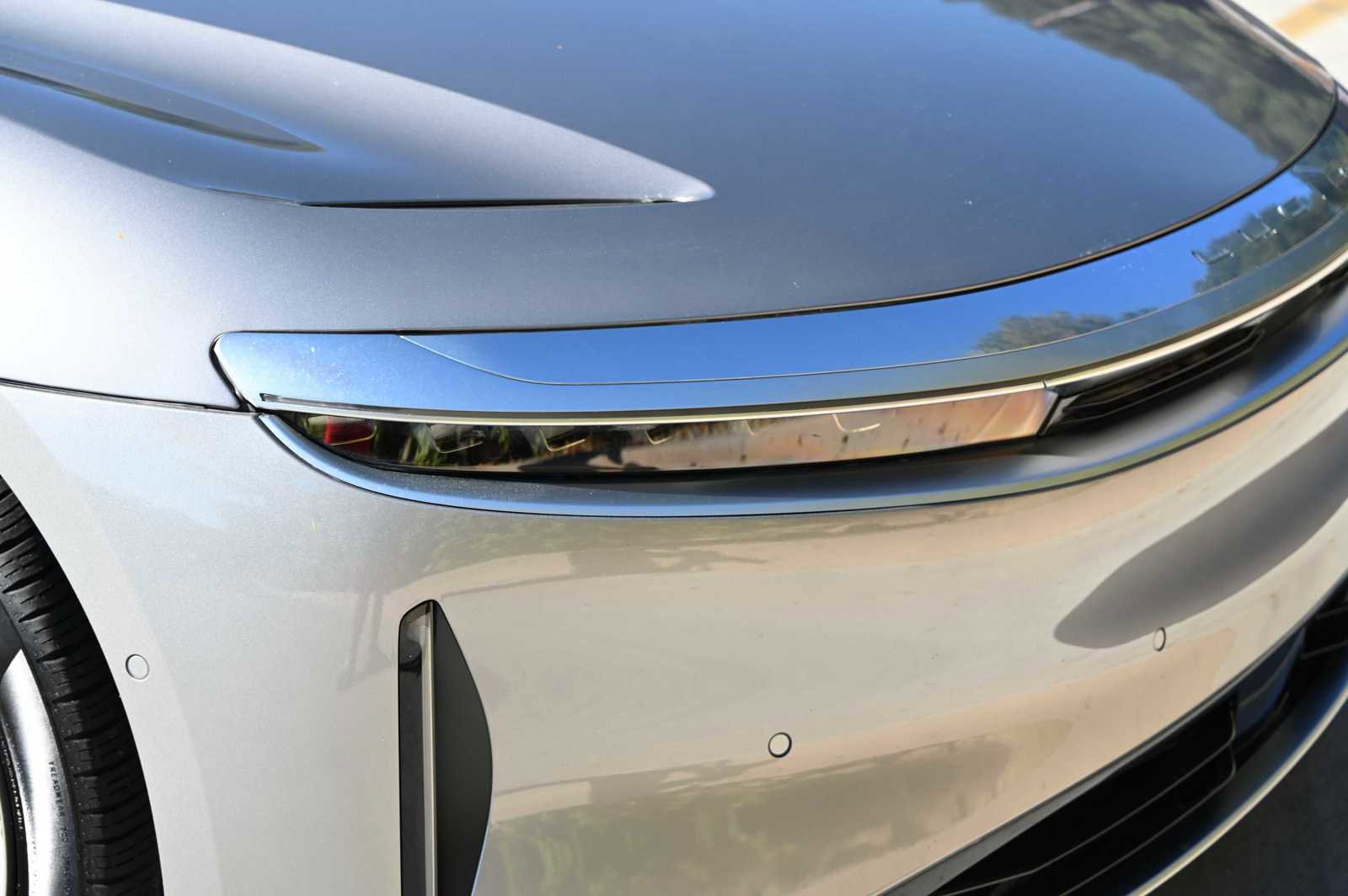 Used 2023 Lucid Air Pure image 8