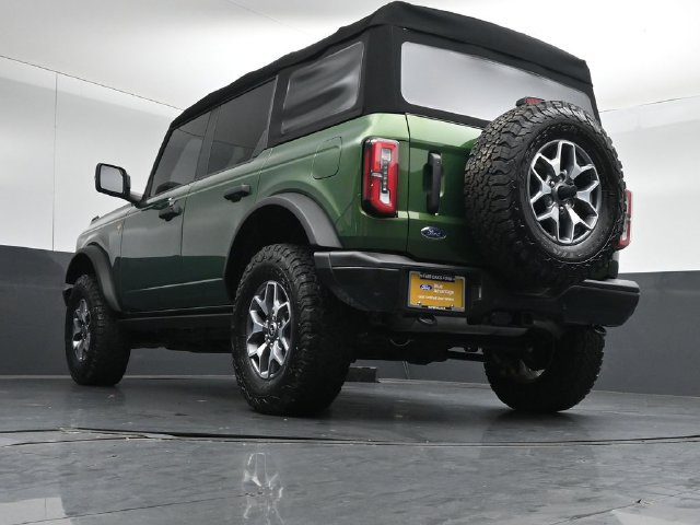 Certified 2023 Ford Bronco Badlands AWD/4WD image 42