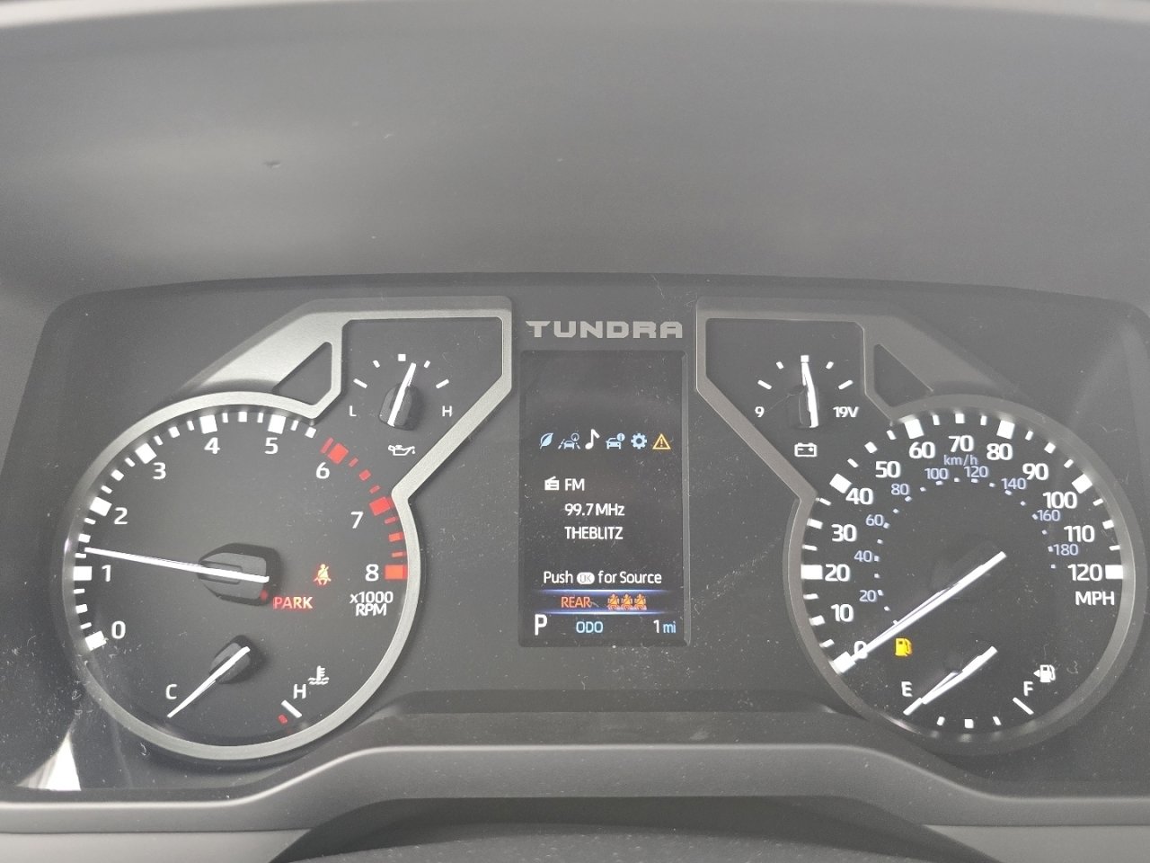 New 2026 Toyota Tundra SR5 image 26