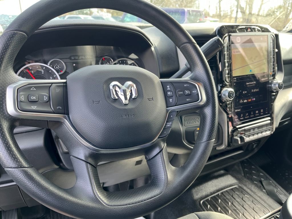 New 2025 RAM 5500 Tradesman image 15