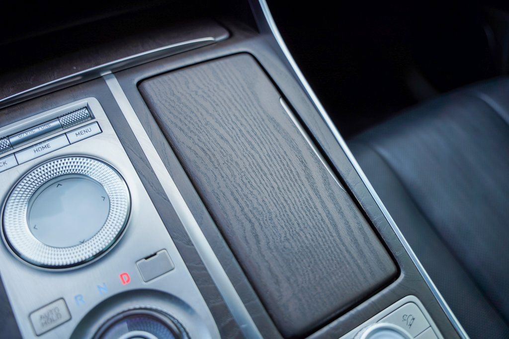 Used 2022 Genesis GV80 3.5T Advanced + w/ Cargo Package image 40