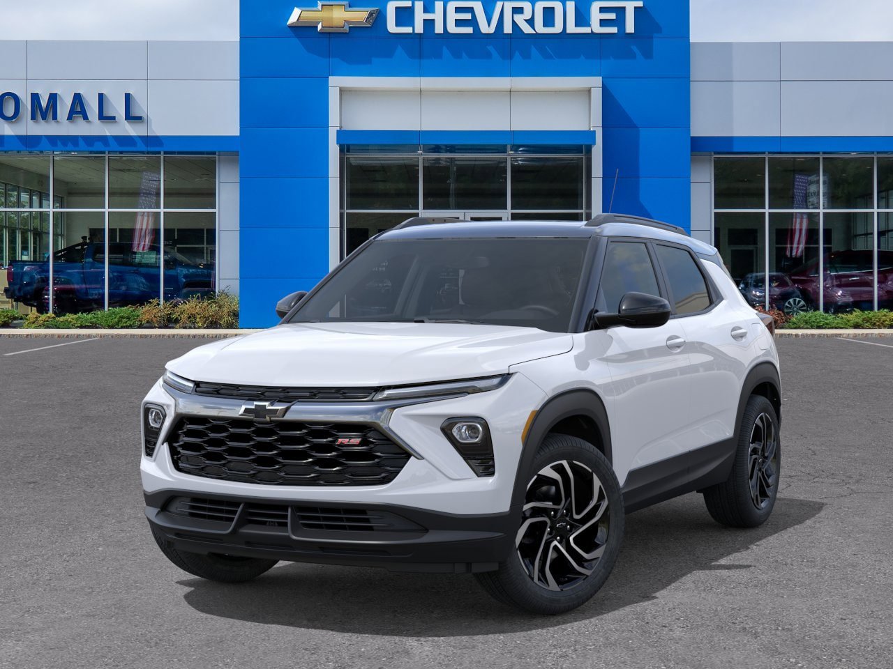 New 2026 Chevrolet TrailBlazer RS w/ Convenience Package AWD/4WD image 36