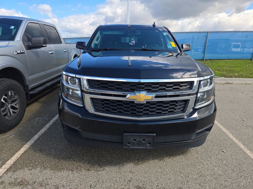 Used 2019 Chevrolet Tahoe LT AWD/4WD image 2