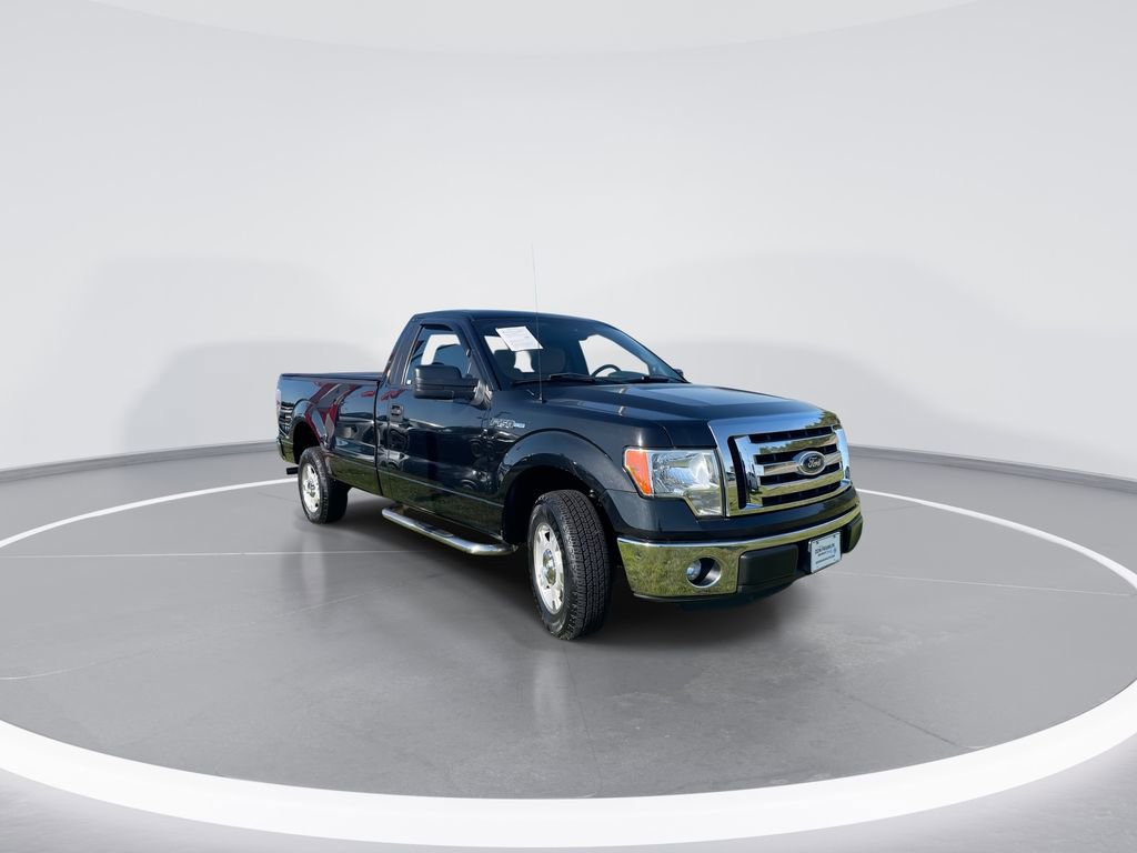 Used 2012 Ford F150 XLT RWD image 2