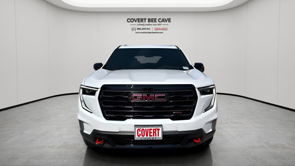 New 2026 GMC Acadia AT4 w/ Super Cruise Package image 2