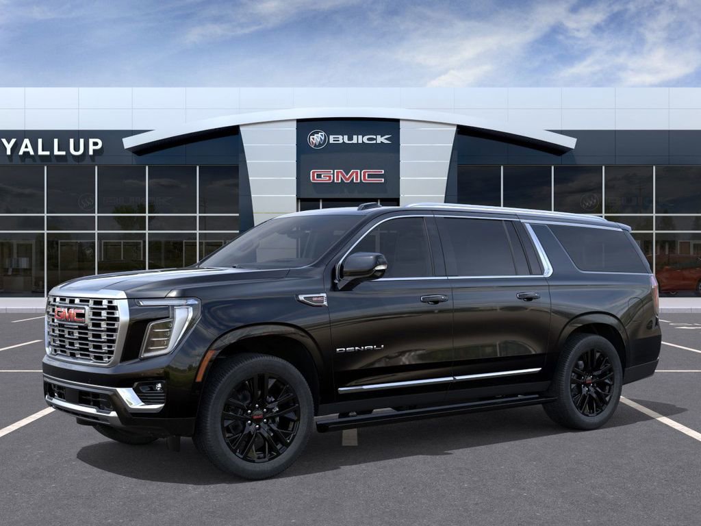New 2026 GMC Yukon XL Denali image 2