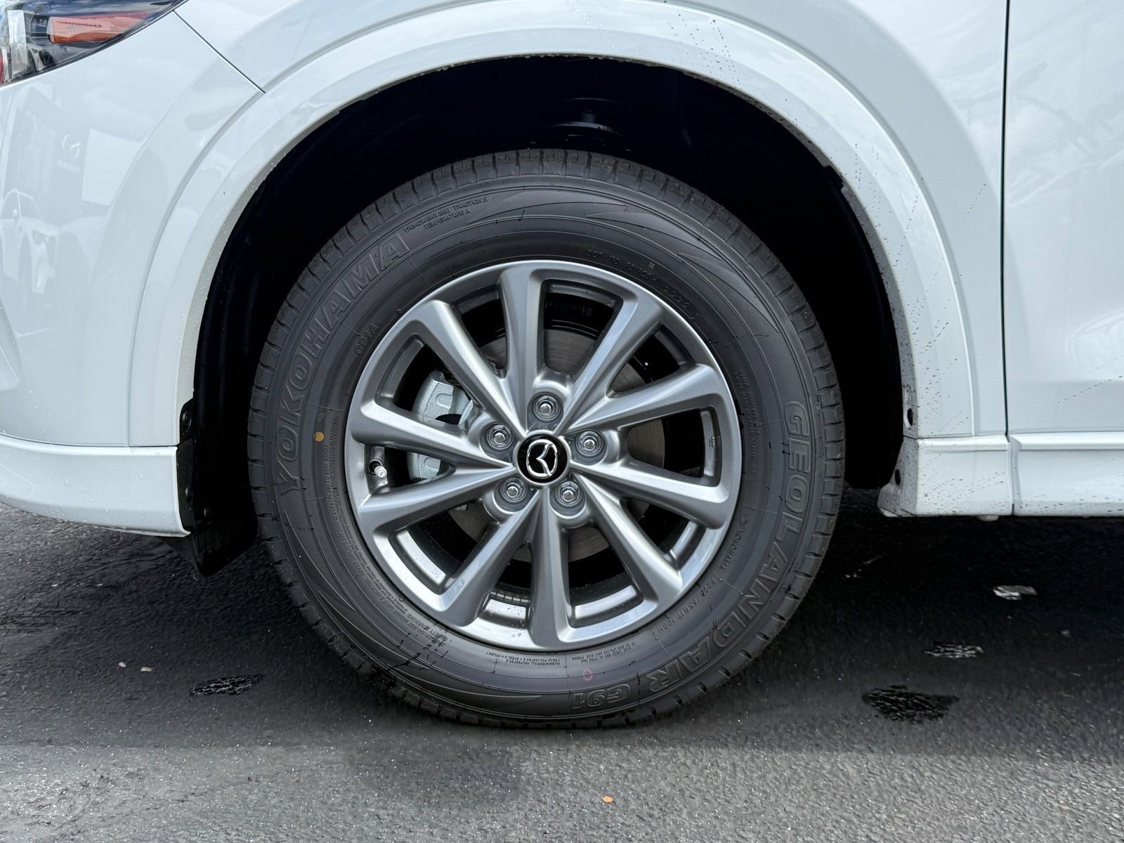 Used 2025 MAZDA CX-5 AWD 2.5 S w/ Preferred Package image 10