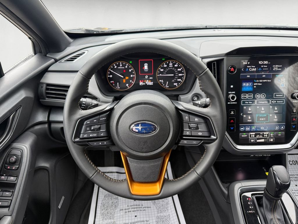 Certified 2025 Subaru Crosstrek 2.5i Wilderness image 13