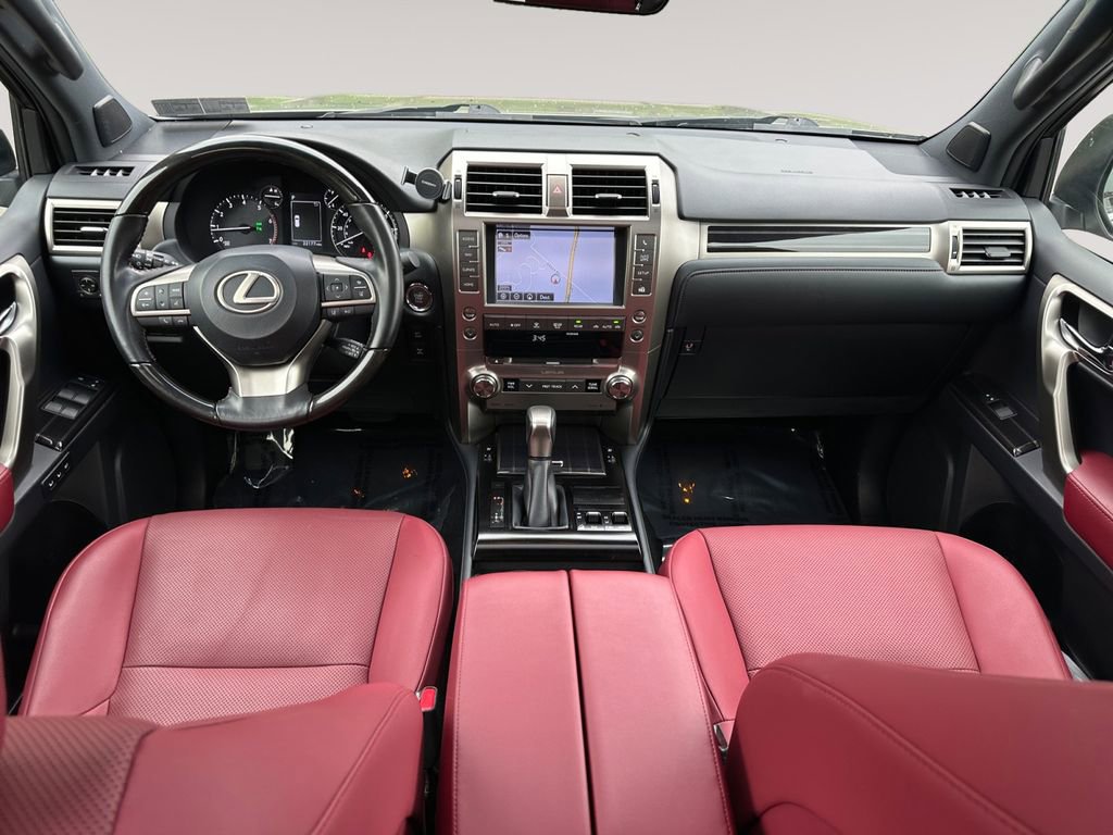 Used 2020 Lexus GX 460 Premium w/ Premium Package AWD/4WD image 10