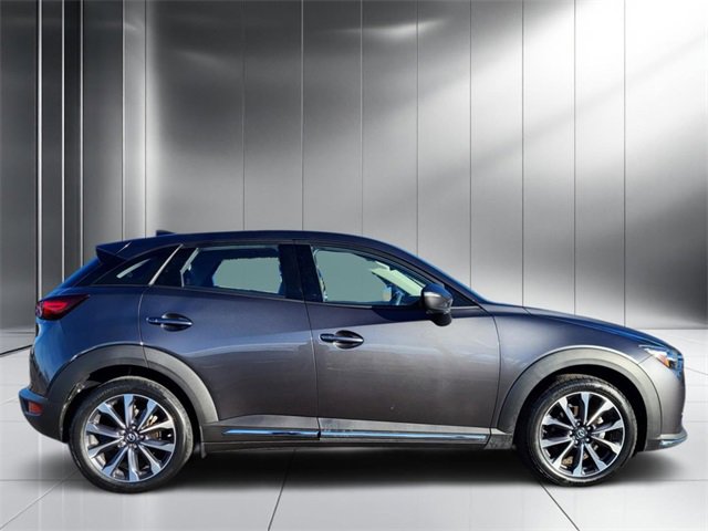 Used 2019 MAZDA CX-3 Grand Touring w/ Premium Package image 29