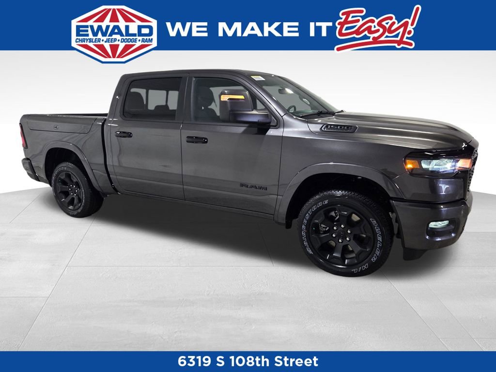 New 2026 RAM 1500 Big Horn image 23