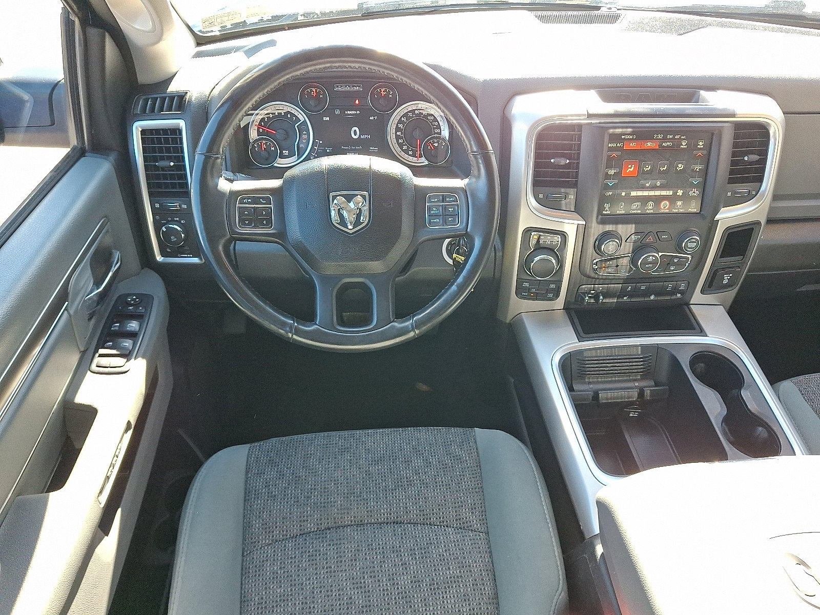 Certified 2017 RAM 1500 Big Horn AWD/4WD image 11