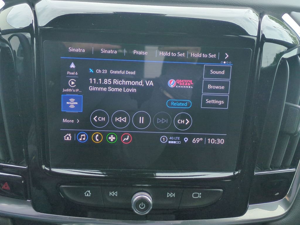 Used 2024 Chevrolet Traverse LT FWD image 23