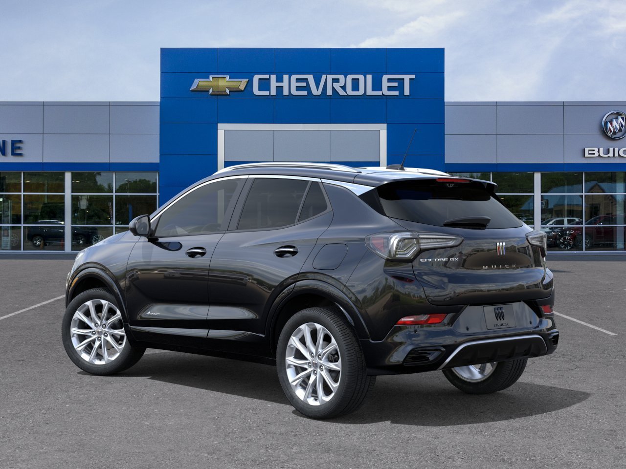 New 2026 Buick Encore GX Avenir w/ Avenir Technology Package FWD image 27