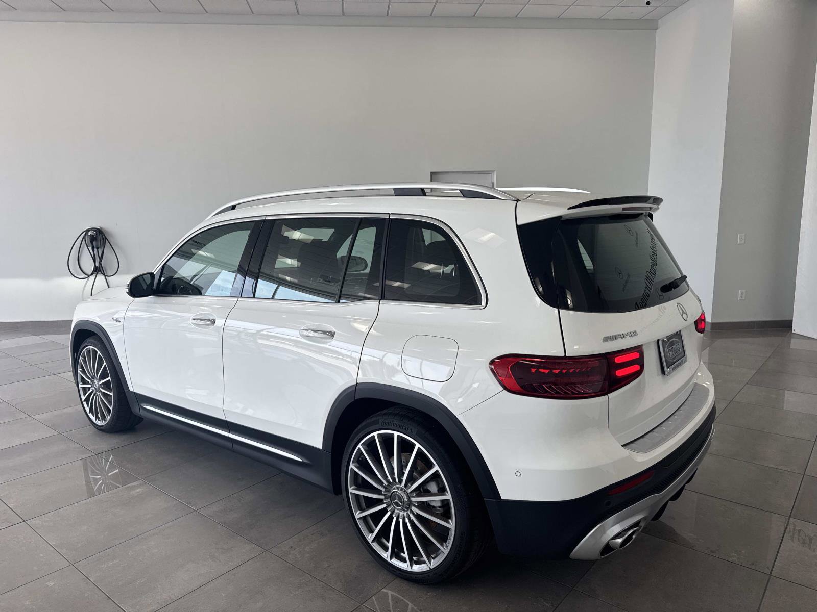 New 2026 Mercedes-Benz GLB 35 AMG 4MATIC image 7