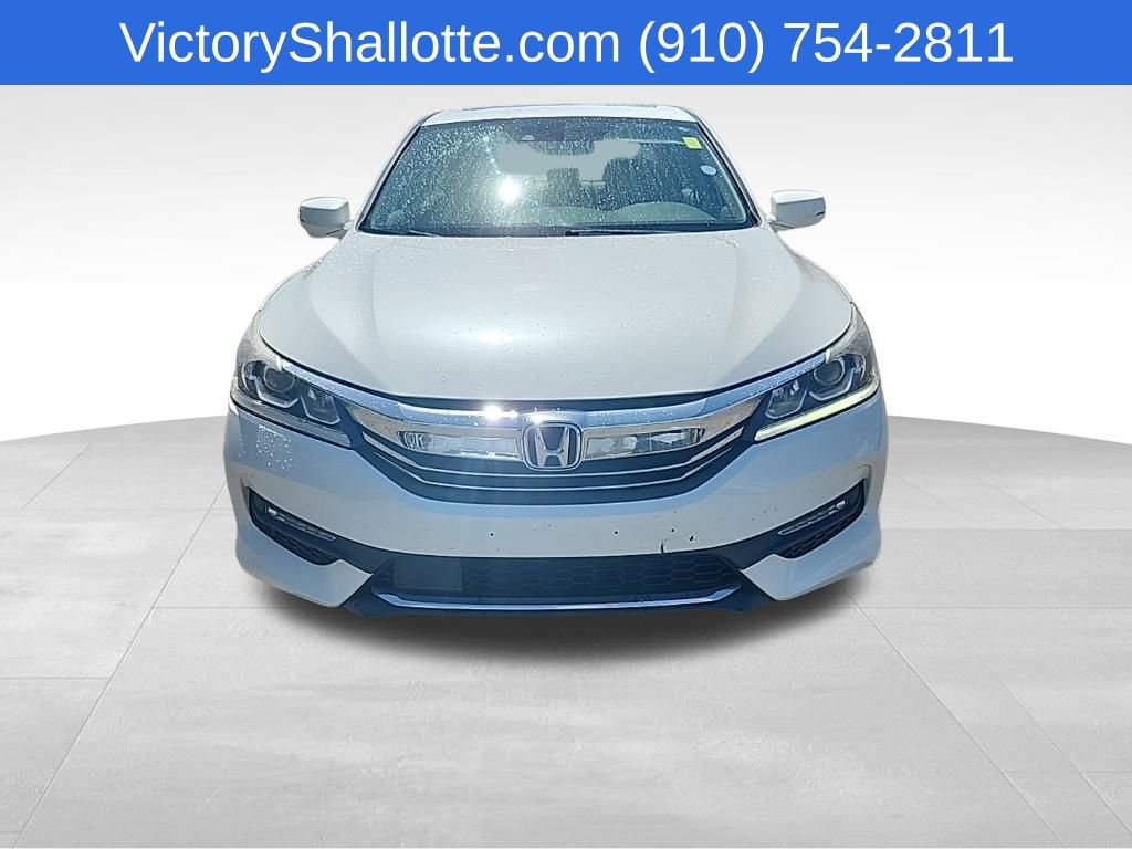Used 2017 Honda Accord EX-L image 16