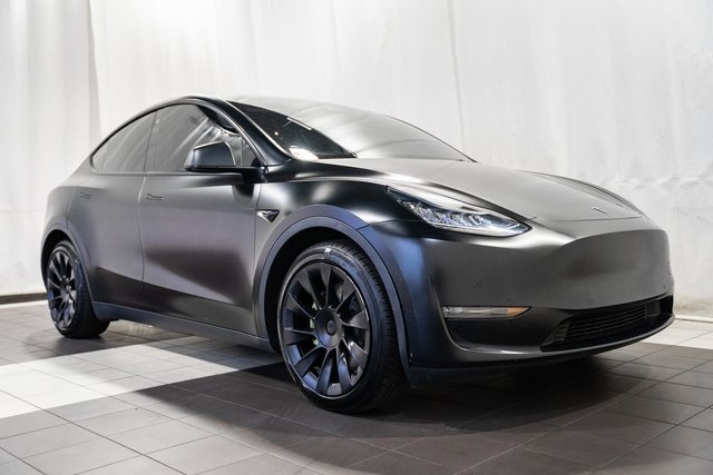 Used 2021 Tesla Model Y Long Range