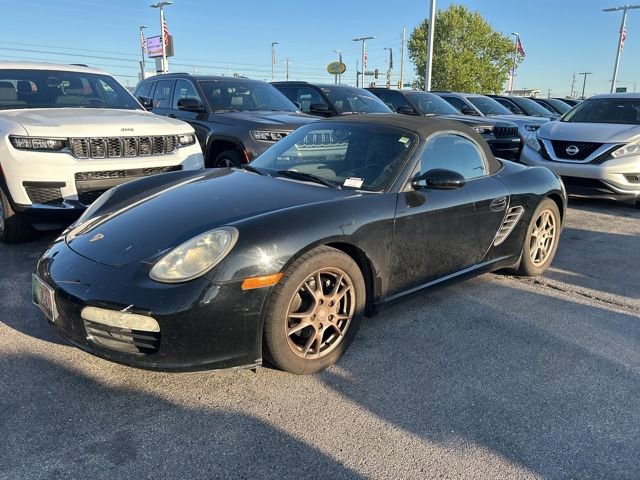 Used 2005 Porsche Boxster RWD image 1