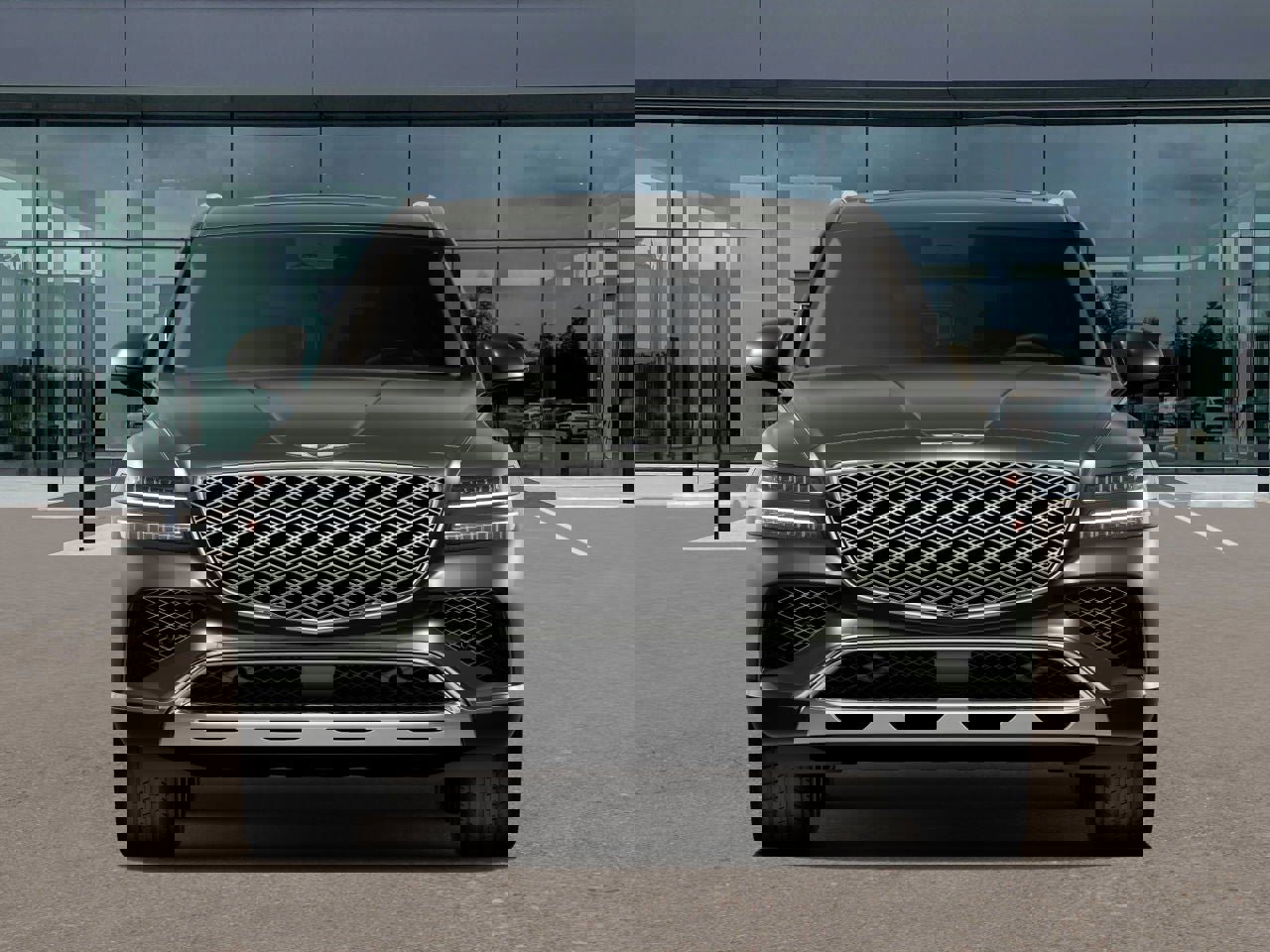 New 2026 Genesis GV80 2.5T Prestige image 21