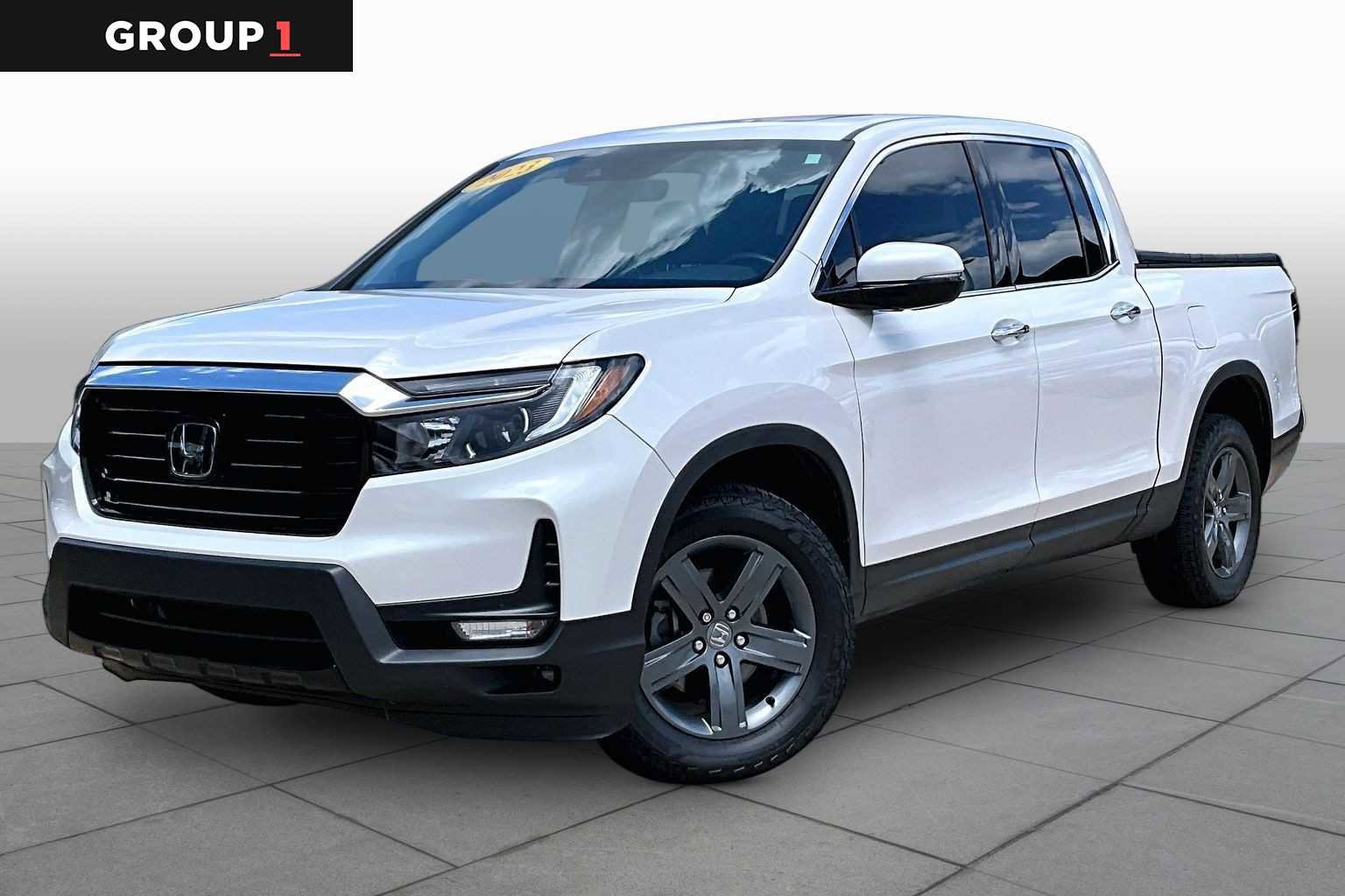 Used 2023 Honda Ridgeline RTL-E