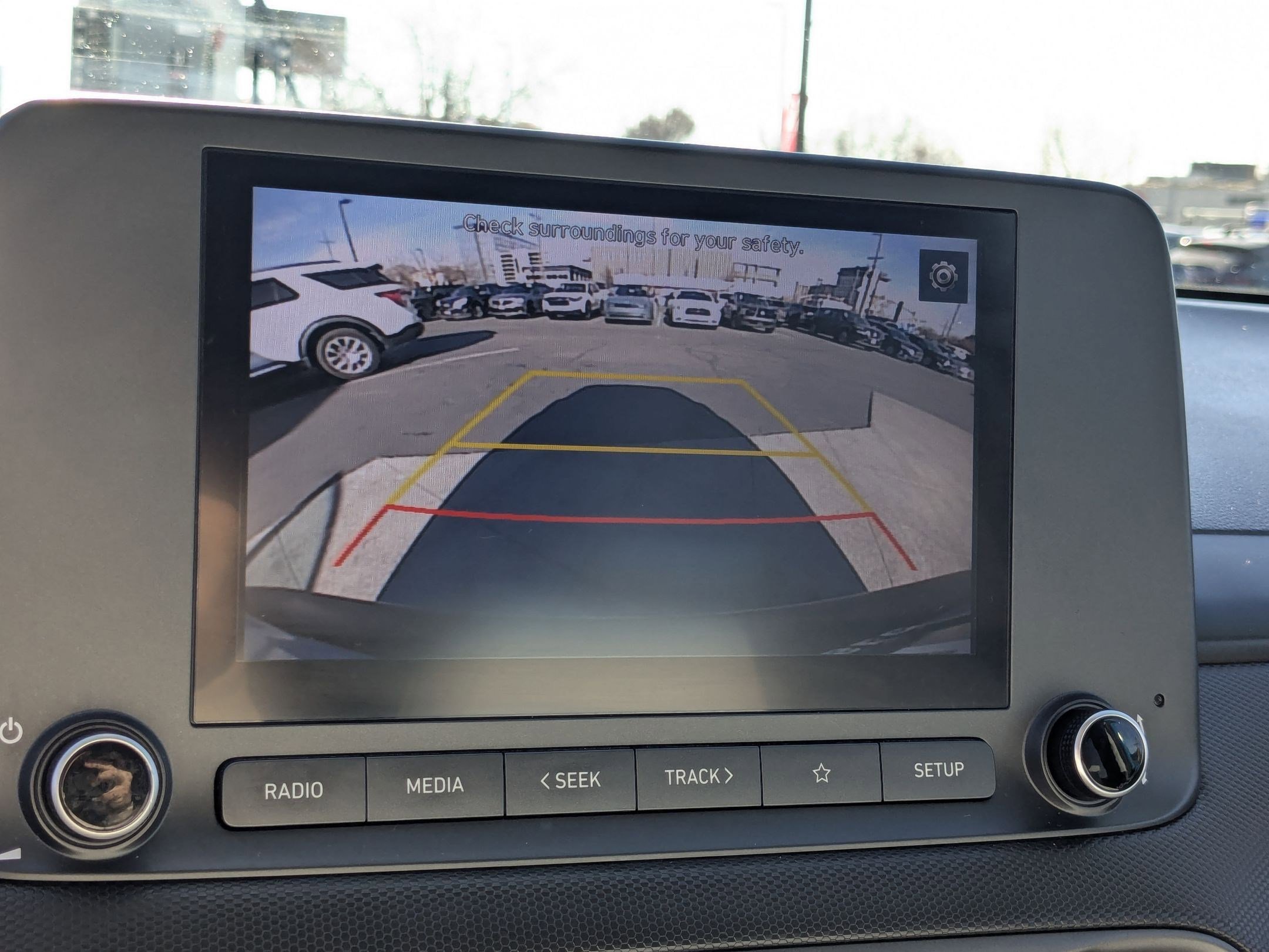 Certified 2022 Hyundai Kona SEL w/ Convenience Package image 23