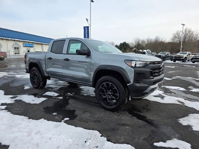 New 2026 Chevrolet Colorado Trail Boss image 5