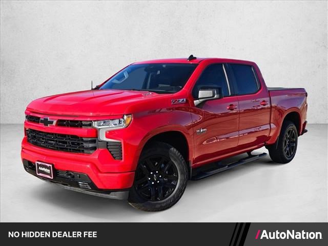 Used 2023 Chevrolet Silverado 1500 RST