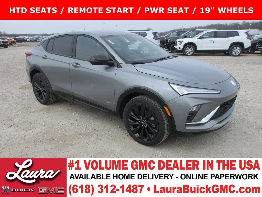 New 2026 Buick Envista Sport Touring w/ Convenience I Package