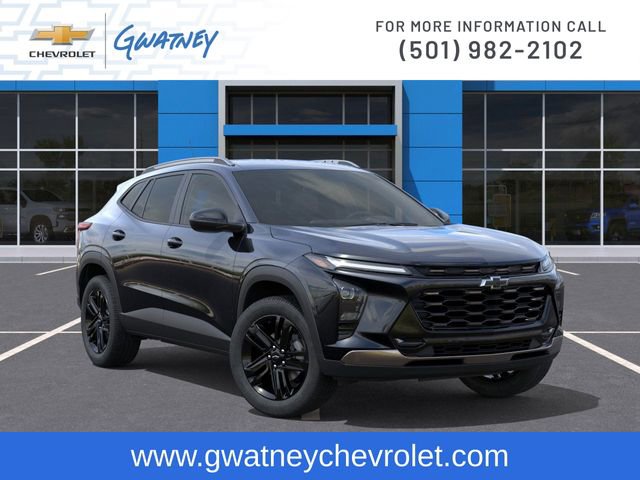 New 2026 Chevrolet Trax ACTIV FWD image 7