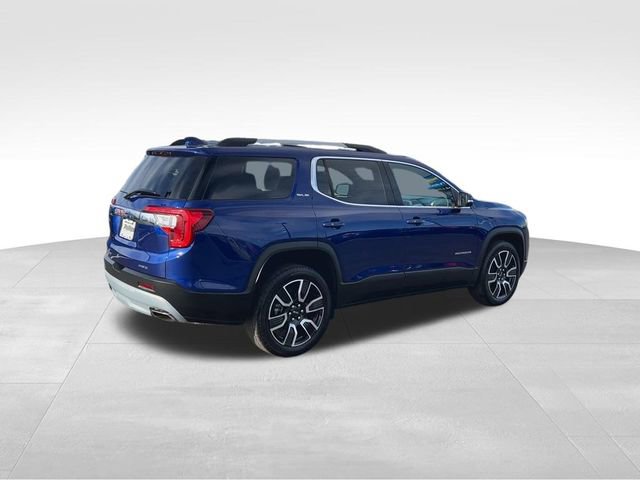Used 2023 GMC Acadia SLE w/ Driver Convenience Package image 11