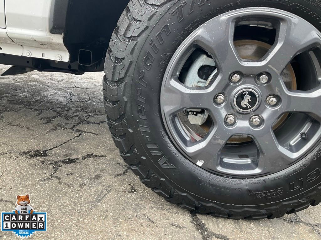 Used 2024 Ford Bronco Big Bend AWD/4WD image 71