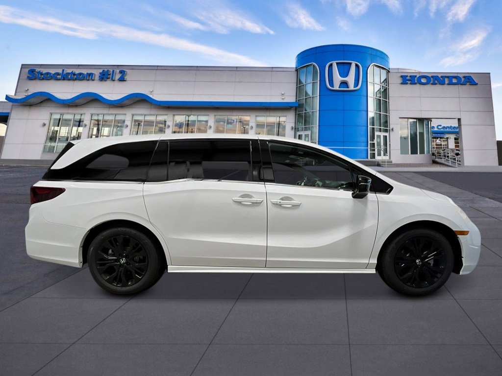 New 2026 Honda Odyssey Sport-L image 8