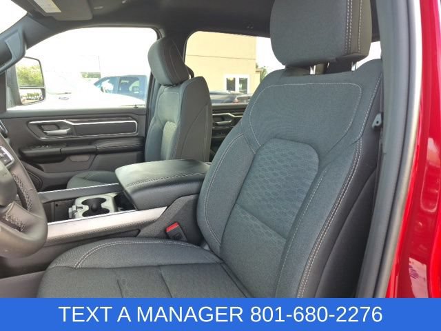 New 2026 RAM 1500 Big Horn w/ Night Edition AWD/4WD image 17