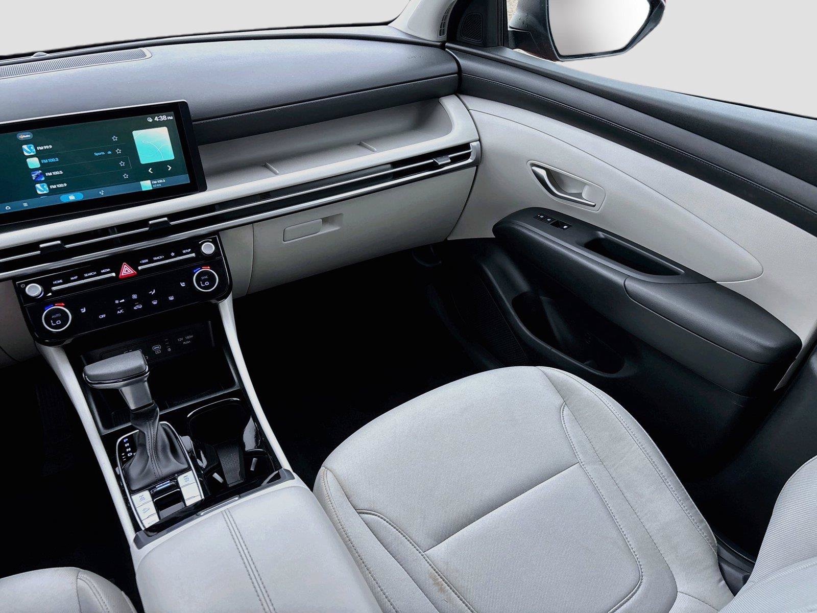 Certified 2025 Hyundai Tucson SEL AWD/4WD image 24