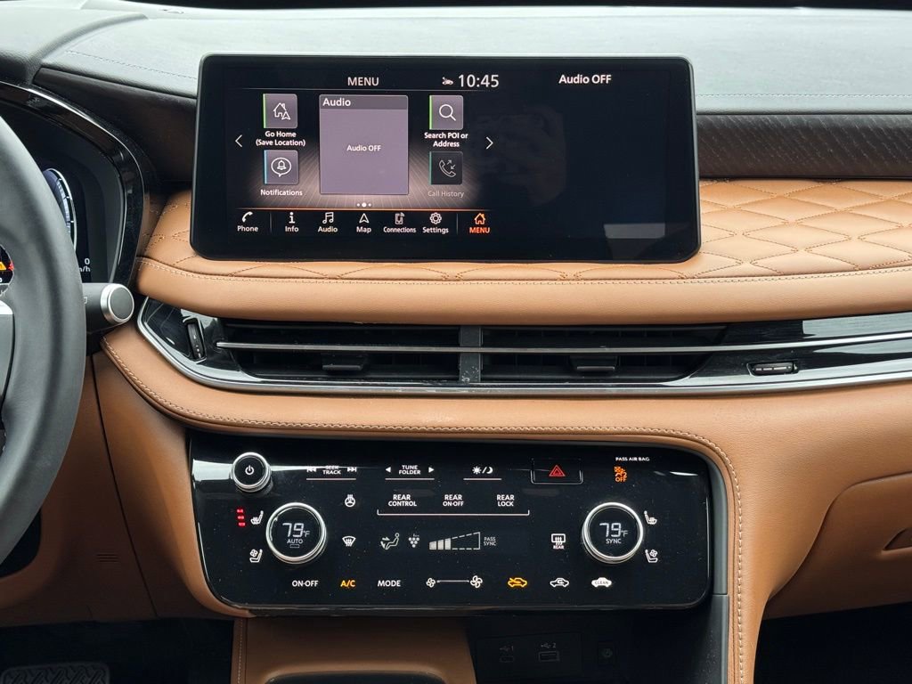 Used 2024 INFINITI QX60 Autograph w/ Cargo Package image 23