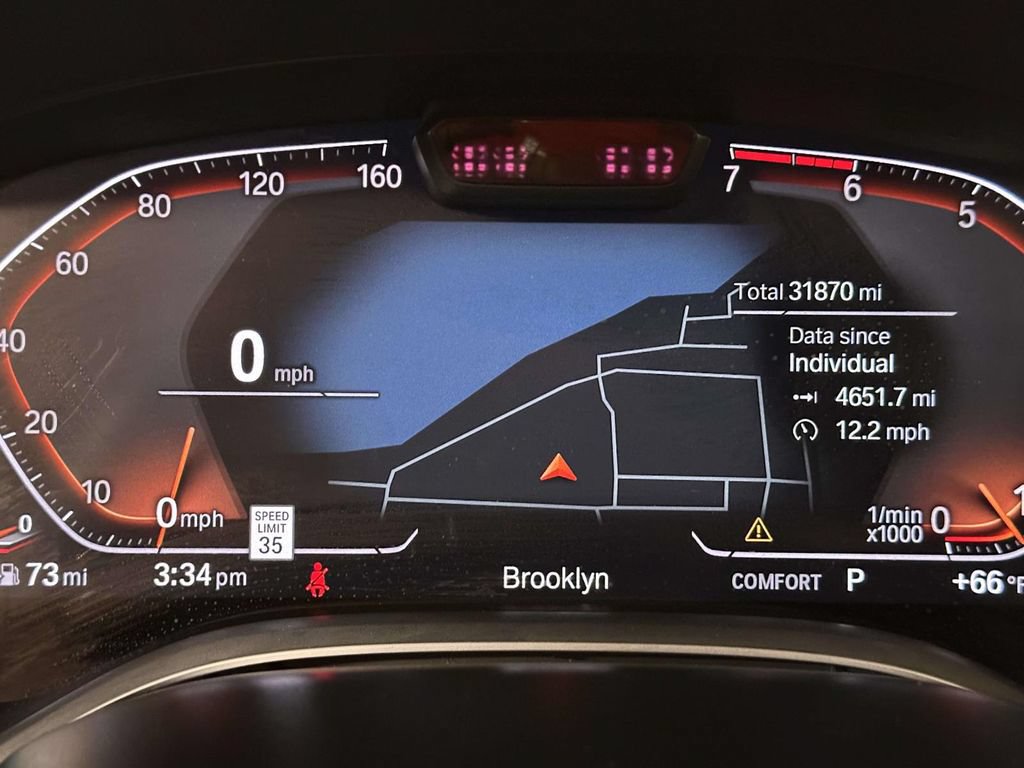 Used 2020 BMW 750i xDrive w/ Executive Package AWD/4WD image 27