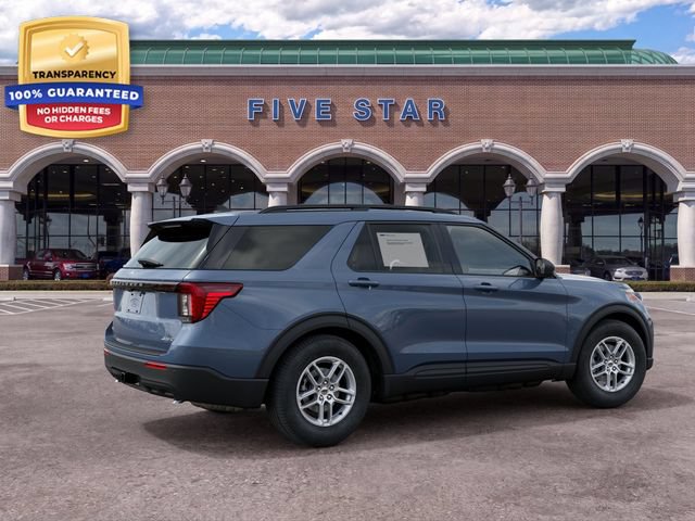 New 2027 Ford Explorer Active AWD/4WD image 6