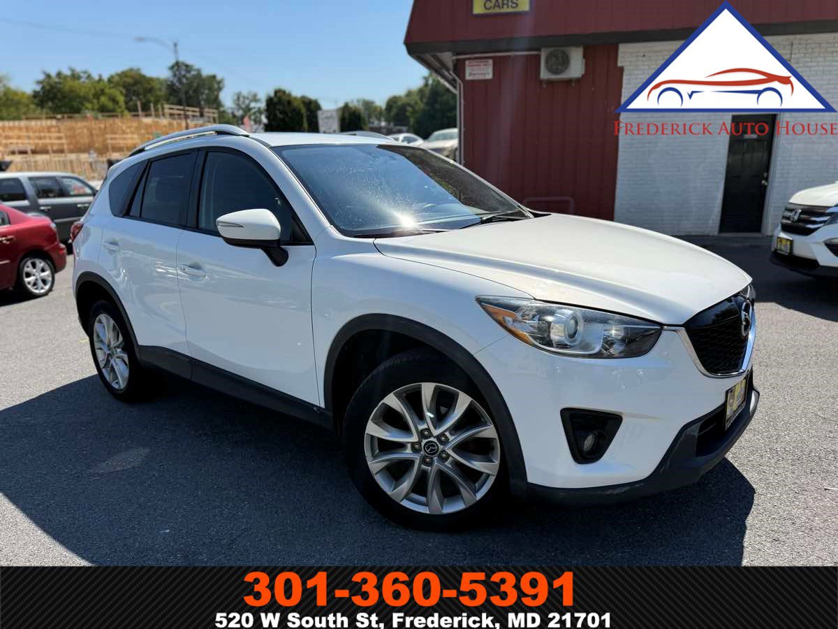 Used 2015 MAZDA CX-5 Grand Touring image 1