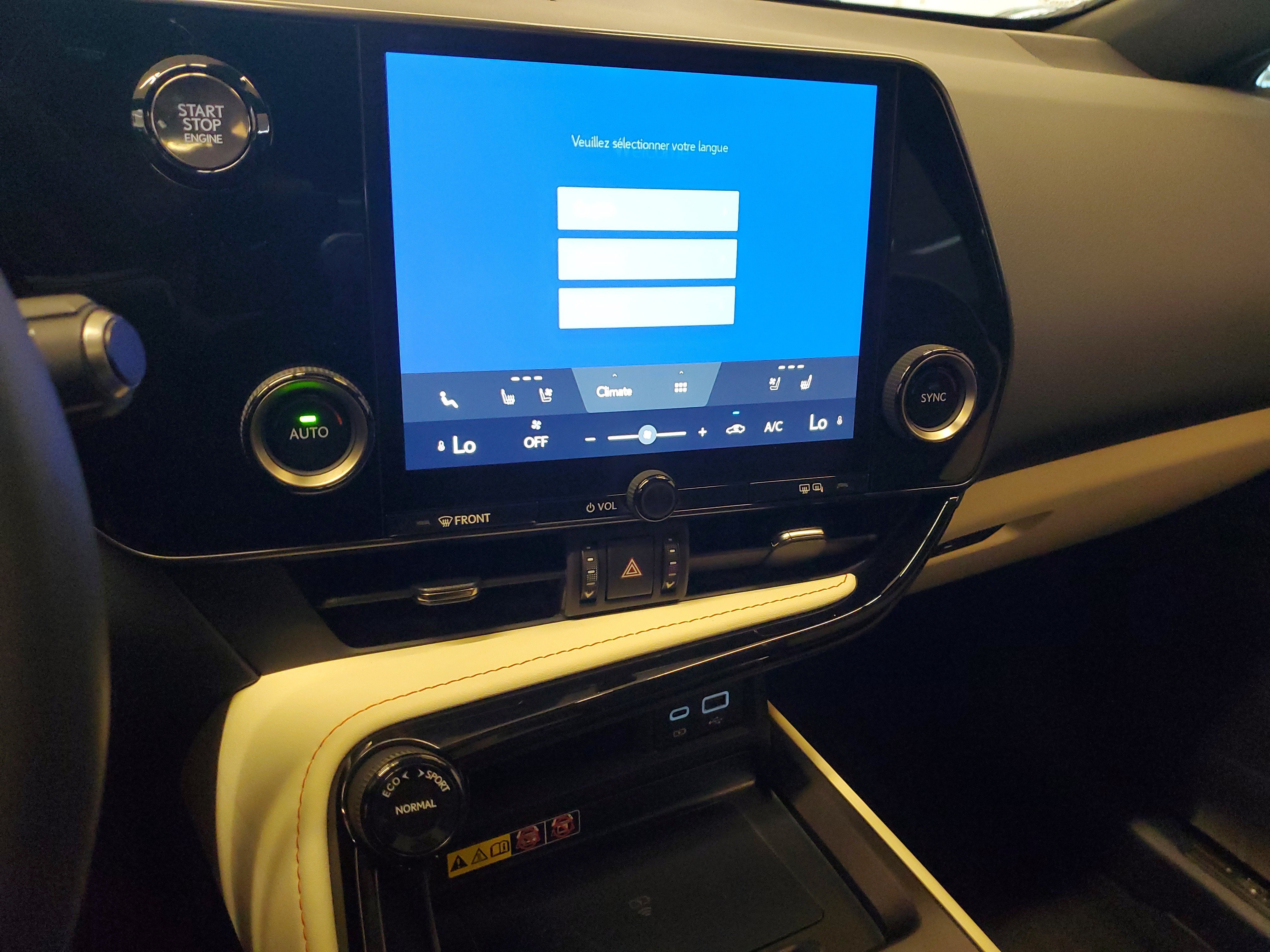 Certified 2024 Lexus NX 250 FWD image 27