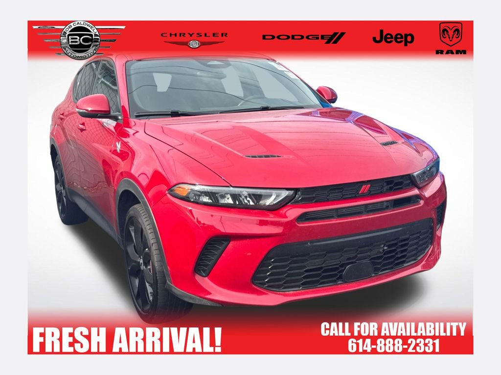 Used 2024 Dodge Hornet GT w/ Track Pack AWD/4WD video 1
