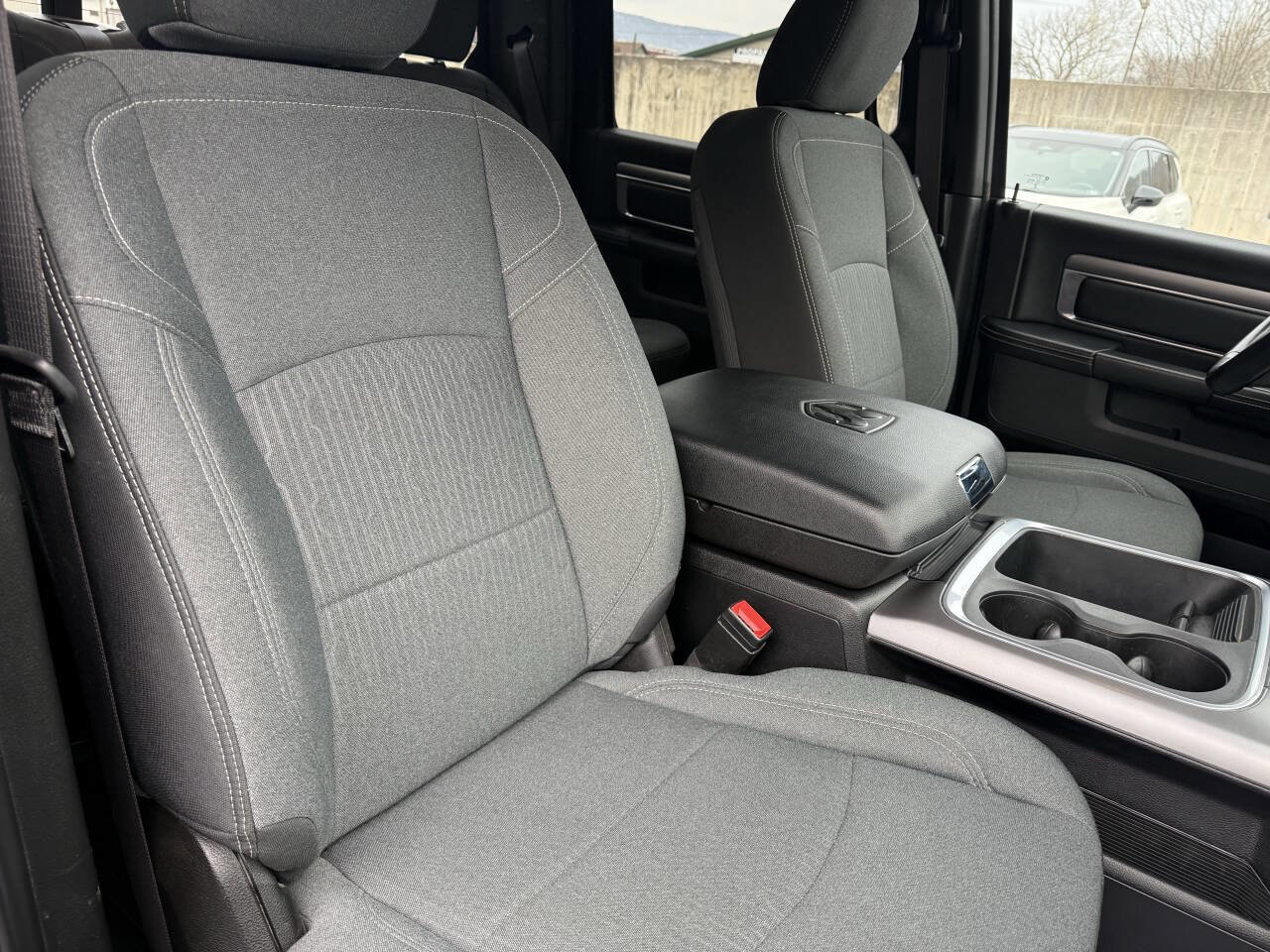 Used 2022 RAM 1500 Classic Warlock w/ Trailer & Traction Group image 18