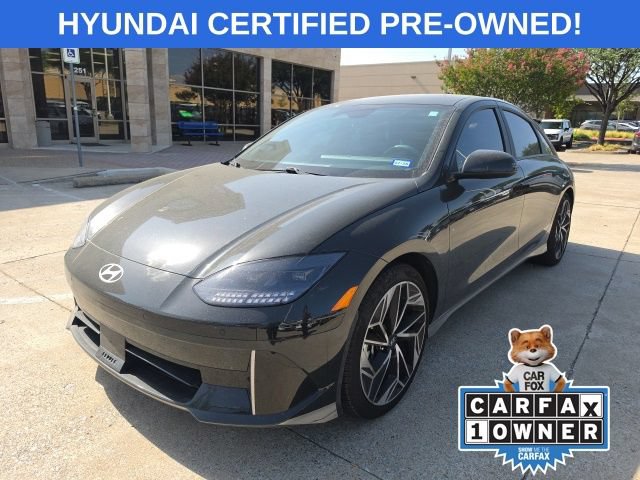 Used 2023 Hyundai Ioniq 6 SEL RWD video 1