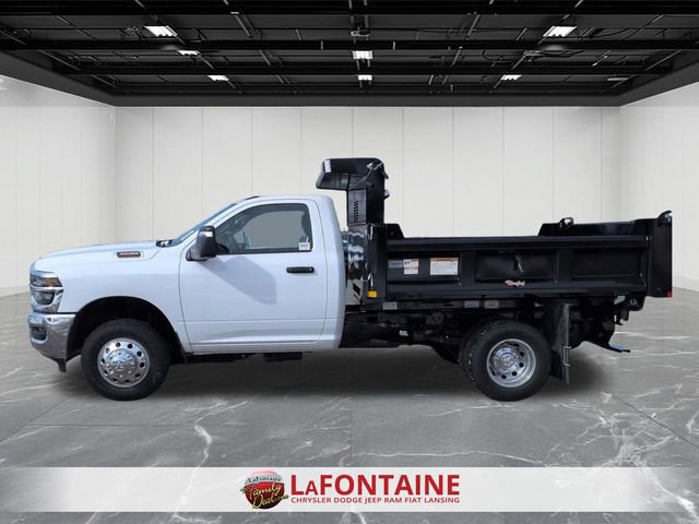 New 2026 RAM 3500 Tradesman w/ Chrome Appearance Group image 2