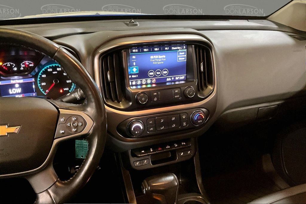 Used 2019 Chevrolet Colorado Z71 AWD/4WD image 25