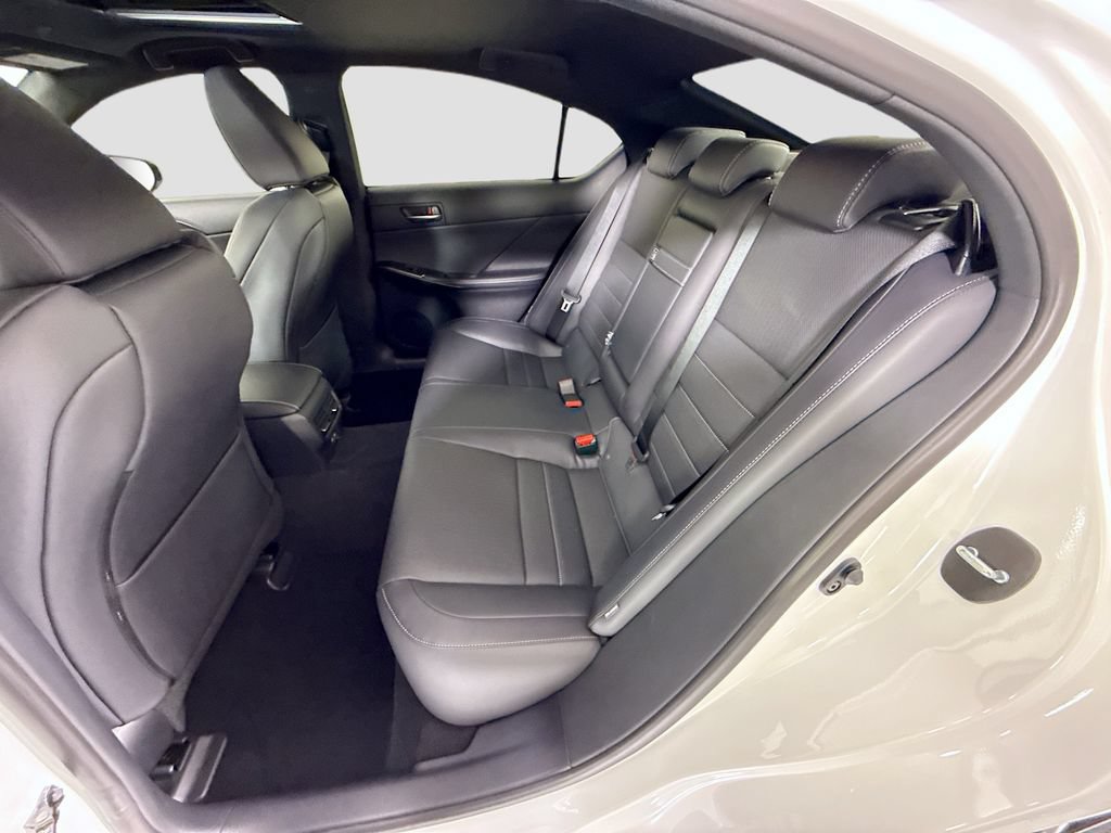 Used 2026 Lexus IS 350 F Sport w/ Handling Package RWD image 21