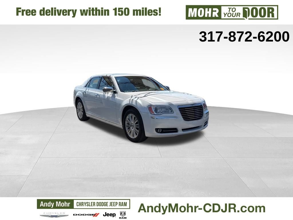Used 2013 Chrysler 300 C