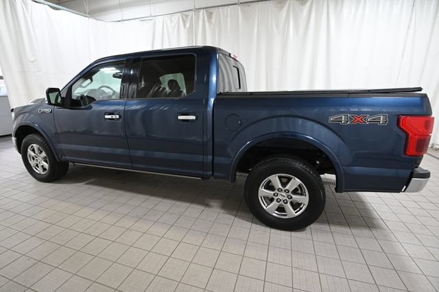 Used 2019 Ford F150 Lariat w/ Equipment Group 502A Luxury AWD/4WD image 10