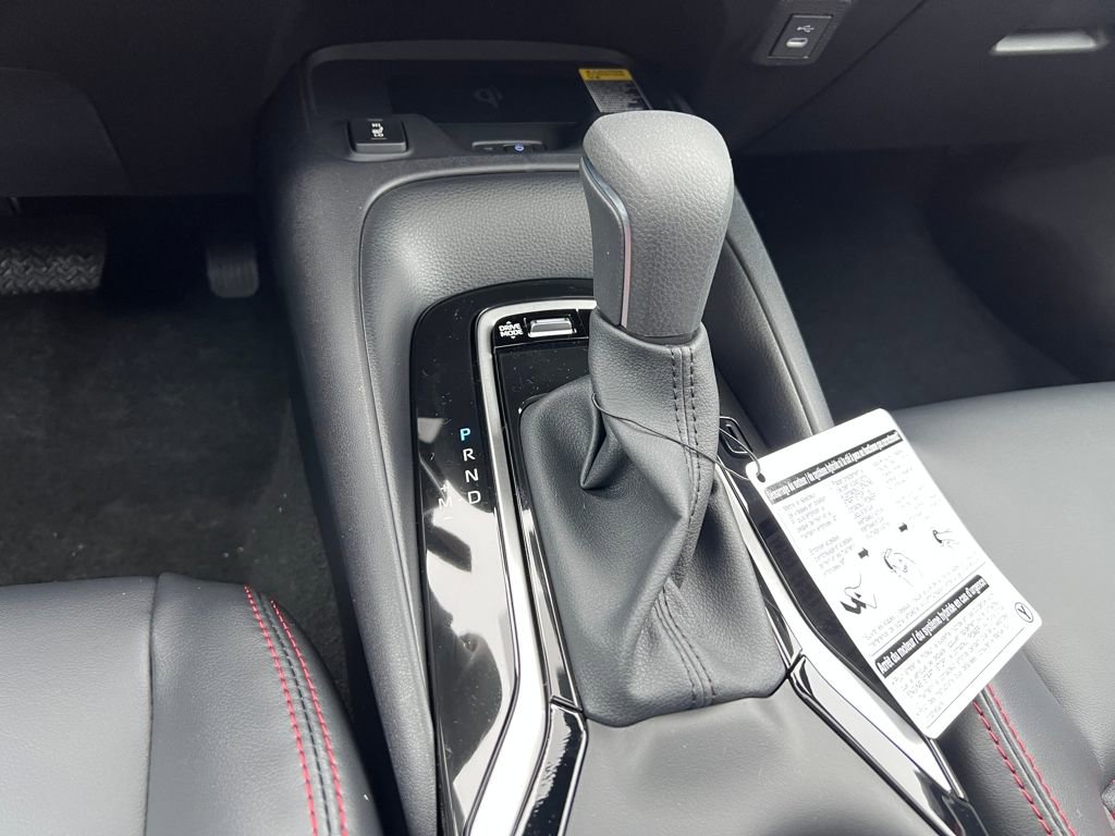 New 2026 Toyota Corolla XSE image 21