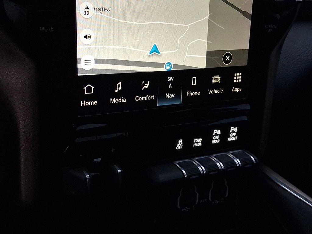 Used 2022 RAM 3500 Laramie image 9